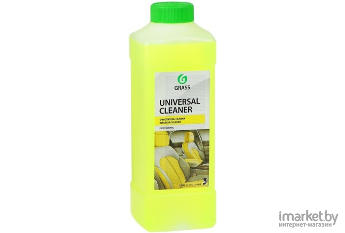 Очиститель для авто Grass Universal Cleaner 1 л [110353]