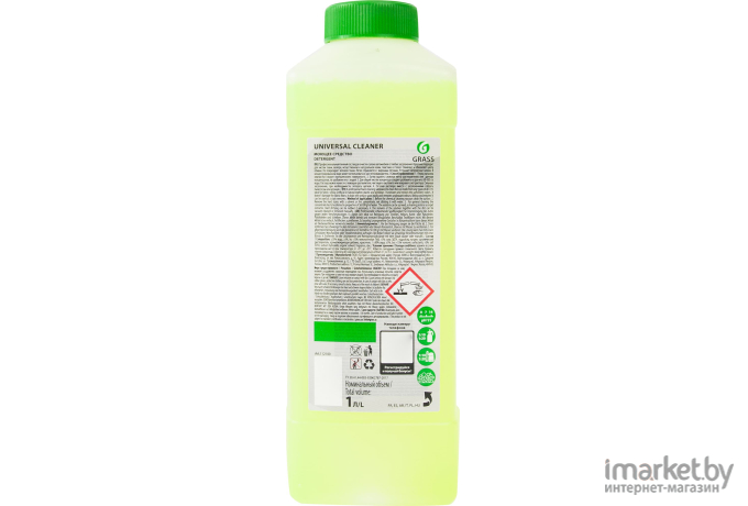 Очиститель для авто Grass Universal Cleaner 1 л [110353]