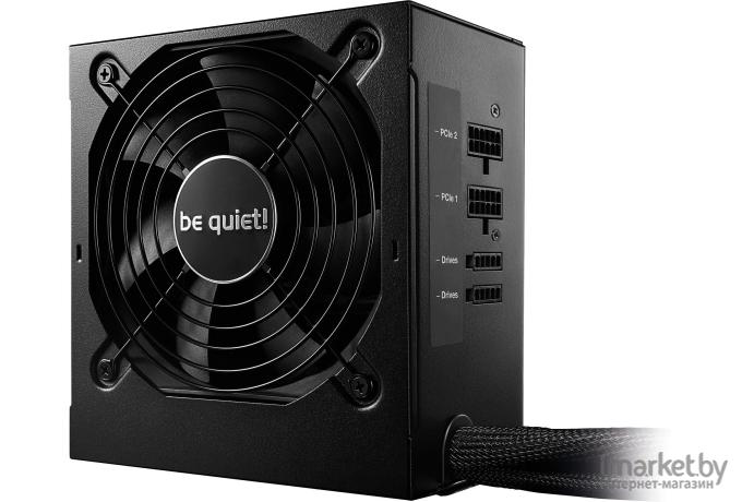 Блок питания be quiet! System Power 9 600W CM [BN302]