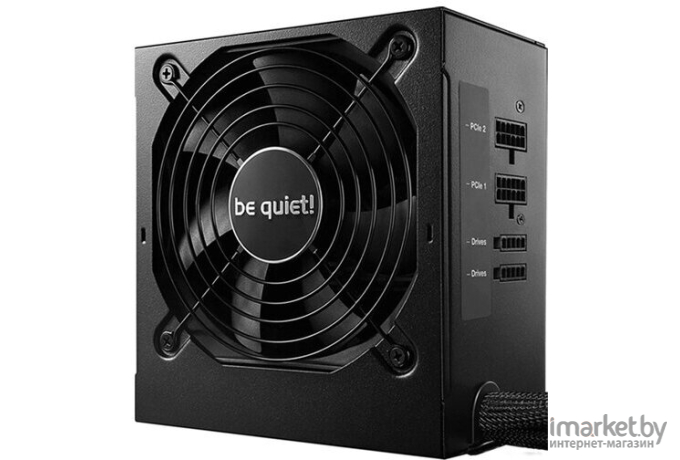 Блок питания be quiet! System Power 9 500W CM [BN301]