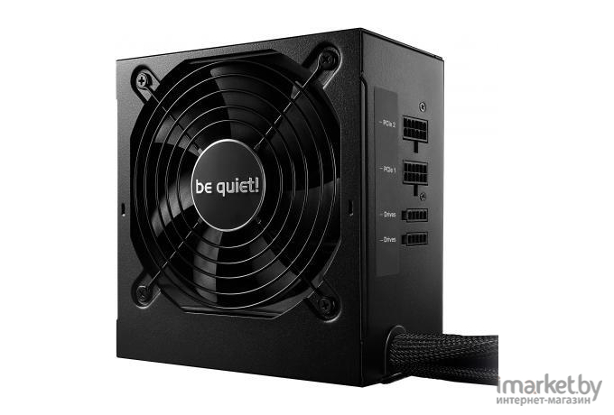 Блок питания be quiet! System Power 9 500W CM [BN301]