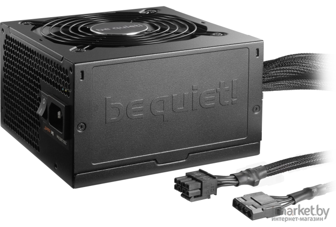 Блок питания be quiet! System Power 9 500W CM [BN301]