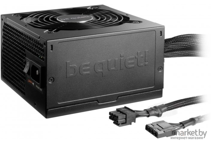 Блок питания be quiet! System Power 9 400W [BN245]