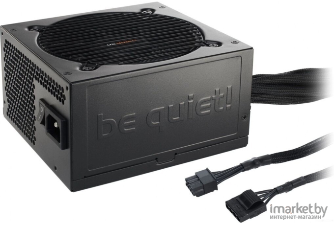 Блок питания be quiet! Pure Power 11 500W [BN293]