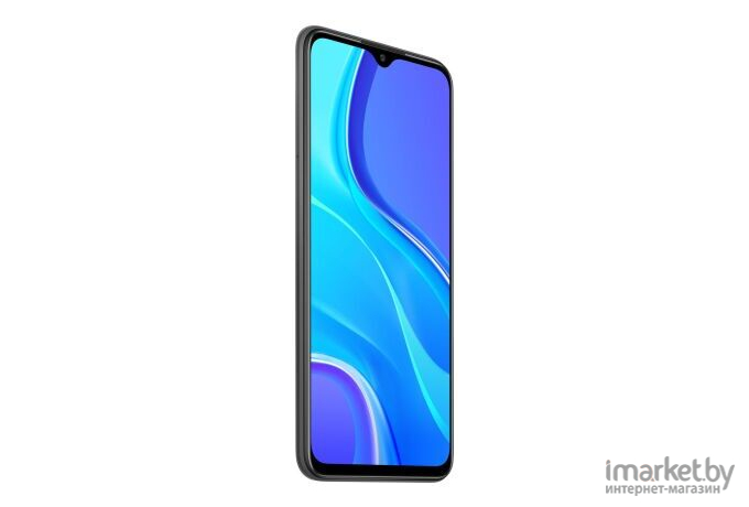 Мобильный телефон Xiaomi Redmi 9 3GB/32GB without NFC Carbon Grey [M2004J19]