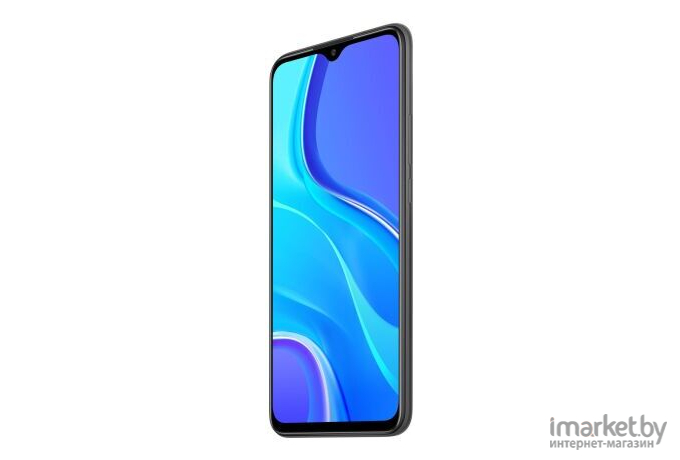 Мобильный телефон Xiaomi Redmi 9 3GB/32GB without NFC Carbon Grey [M2004J19]