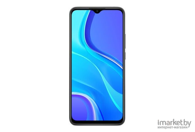 Мобильный телефон Xiaomi Redmi 9 3GB/32GB without NFC Carbon Grey [M2004J19]