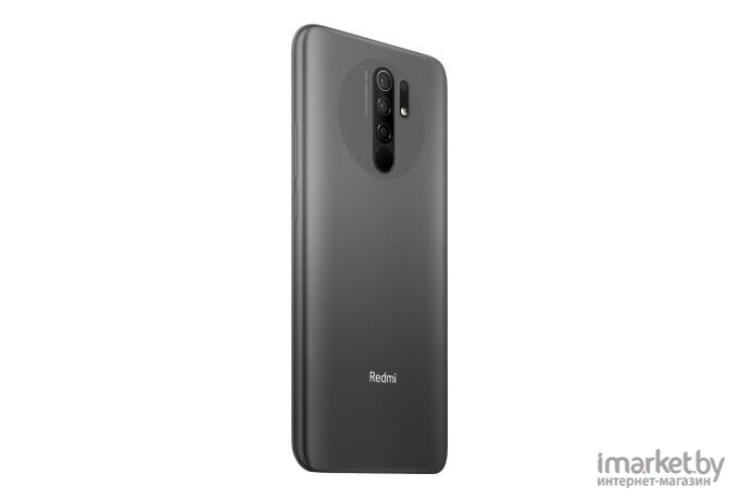 Мобильный телефон Xiaomi Redmi 9 3GB/32GB without NFC Carbon Grey [M2004J19]