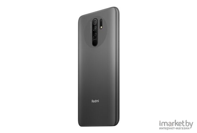 Мобильный телефон Xiaomi Redmi 9 3GB/32GB without NFC Carbon Grey [M2004J19]