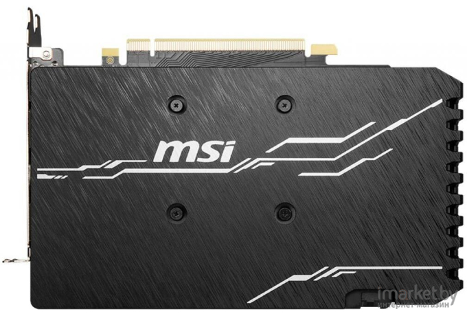 Видеокарта MSI GeForce GTX 1660 Super Ventus XS 6GB GDDR6