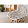 Стул Loftyhome Linden White [VC1017W-W-02]