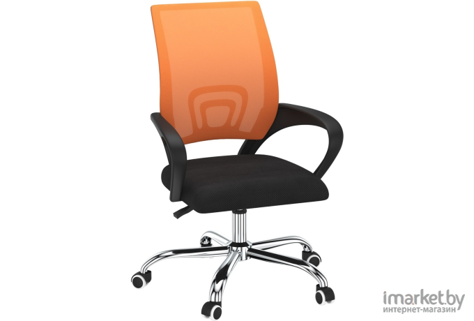 Офисное кресло Loftyhome Staff Orange (VC6001-O)