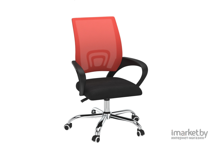 Офисное кресло Loftyhome Staff Red (VC6001-R)