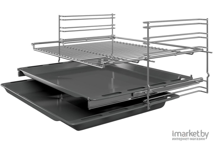 Духовой шкаф Bosch HBJN17EW0R