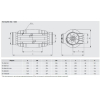 Вентилятор вытяжной Soler&Palau TD-500/150-160 Silent T [5211364700]