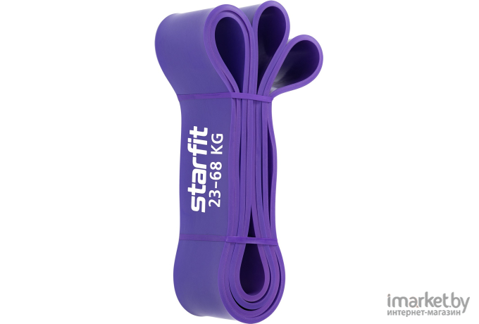 Эспандер Starfit ES-802 23- 68 кг фиолетовый