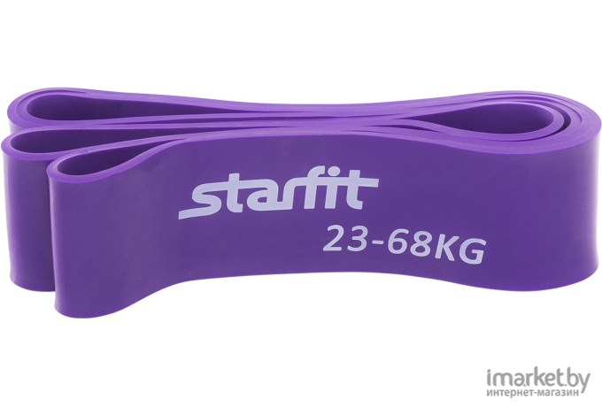 Эспандер Starfit ES-802 23- 68 кг фиолетовый