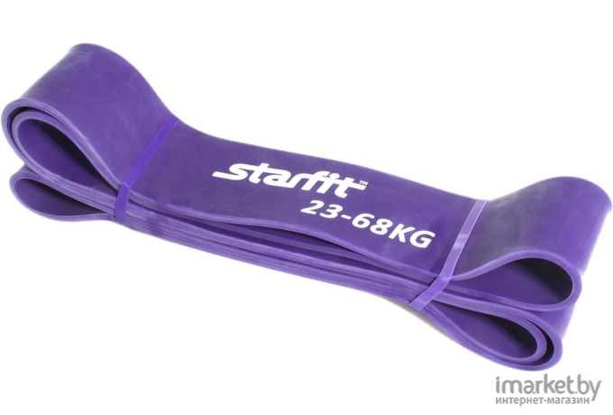 Эспандер Starfit ES-802 23- 68 кг фиолетовый