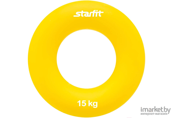 Эспандер Starfit ES-404 15 кг желтый