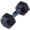 Гантель цельная Starfit DB-301 12 кг черный