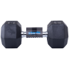 Гантель цельная Starfit DB-301 12 кг черный