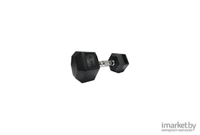 Гантель цельная Starfit DB-301 12 кг черный