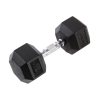 Гантель цельная Starfit DB-301 12 кг черный