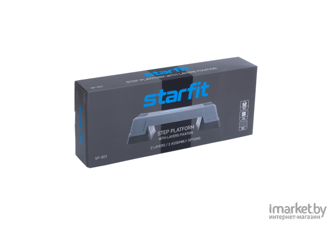 Степ-платформа Starfit SP-301