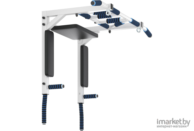 Турник-брусья настенный GetActive Force multi White [4GA-02]