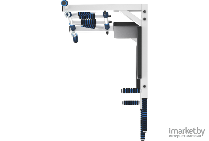 Турник-брусья настенный GetActive Force multi White [4GA-02]