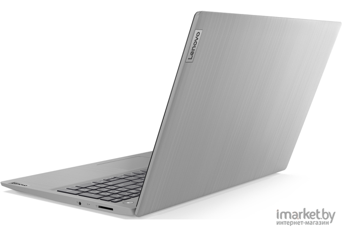 Ноутбук Lenovo 15.6 IPS FHD IdeaPad 3 [81W40033RK]