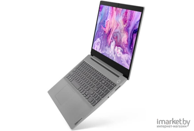 Ноутбук Lenovo 15.6 IPS FHD IdeaPad 3 [81W40033RK]