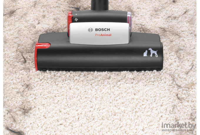 Пылесос Bosch BGS41ZOORU