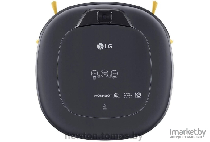 Робот-пылесос LG VR6640LVM