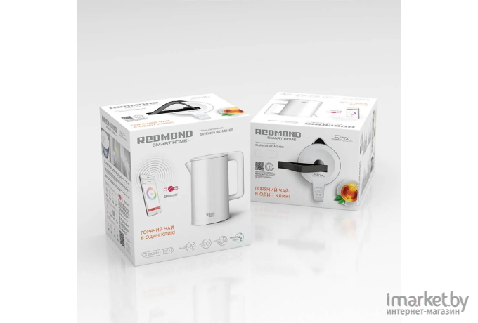 Электрочайник Redmond SkyKettle RK-M216S