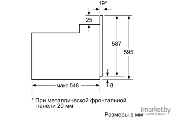 Варочная панель Bosch PPP6B1B90R