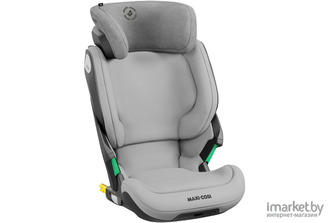 Автокресло Maxi-Cosi KORE I-SIZE Authentic Grey [8740510120]