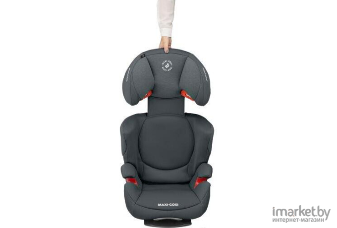 Автокресло Maxi-Cosi RODI AIR PROTECT Authentic Graphite [8751550120]