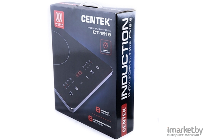 Настольная плита CENTEK CT-1519