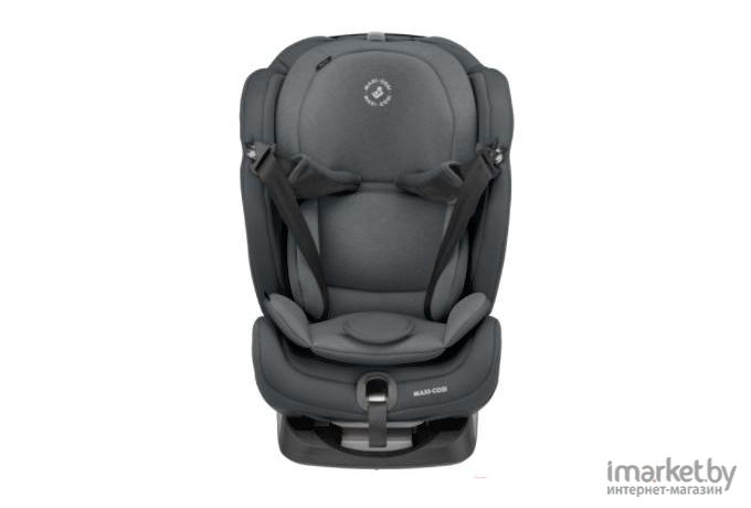 Автокресло Maxi-Cosi TITAN+ Authentic Graphite [8834550110]