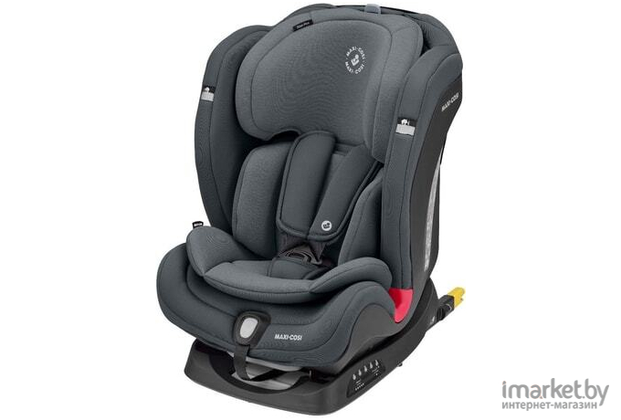 Автокресло Maxi-Cosi TITAN+ Authentic Graphite [8834550110]