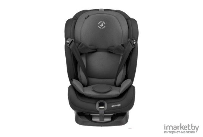 Автокресло Maxi-Cosi TITAN+ Authentic black [8834671110]