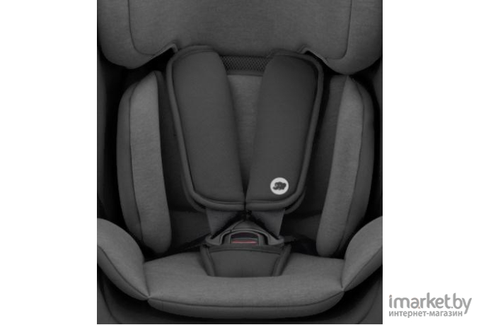 Автокресло Maxi-Cosi TITAN+ Authentic black [8834671110]