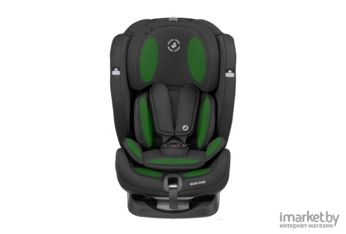 Автокресло Maxi-Cosi TITAN+ Authentic black [8834671110]