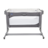 Детская кроватка Chicco NEXT2ME MAGIC Moon Grey [00079584770000]