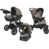 Детская универсальная коляска 3в1 Chicco TRIO ACTIV3 TOP Dark Beige [05079270340000]