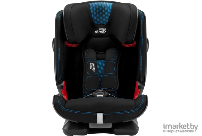 Автокресло Britax Romer Advansafix IV R Cool Flow Blue