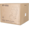 Автокресло Cybex Solution Z i-fix Deep Black