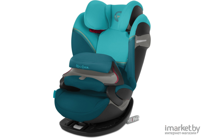 Автокресло Cybex Pallas S-fix River Blue