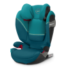 Автокресло Cybex Pallas S-fix River Blue